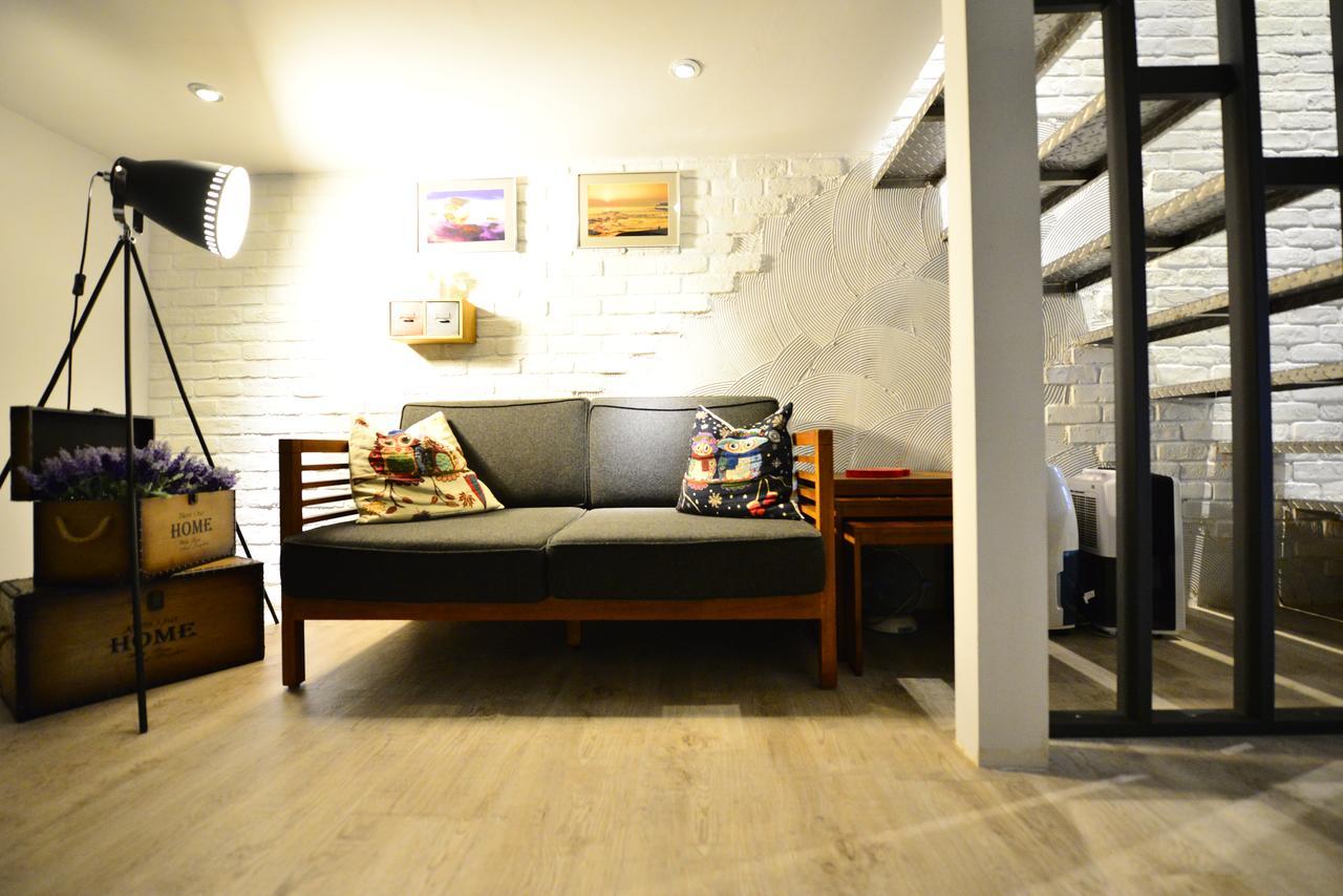 Happy House B&B New Taipei City ภายนอก รูปภาพ