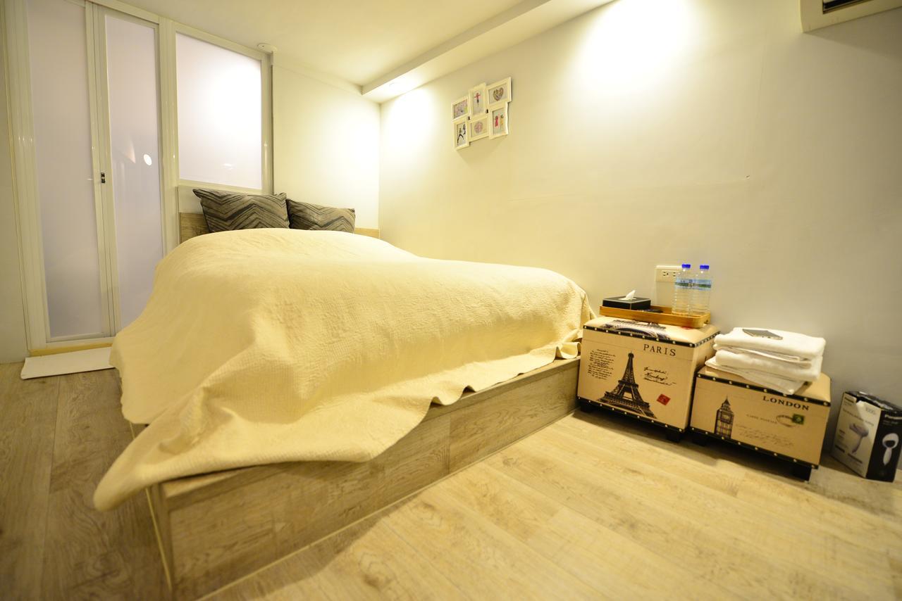 Happy House B&B New Taipei City ภายนอก รูปภาพ