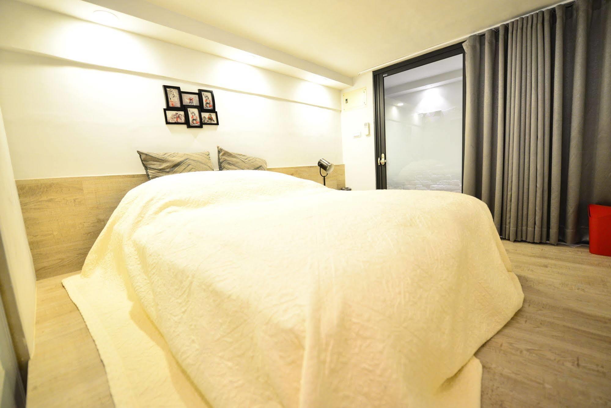 Happy House B&B New Taipei City ภายนอก รูปภาพ